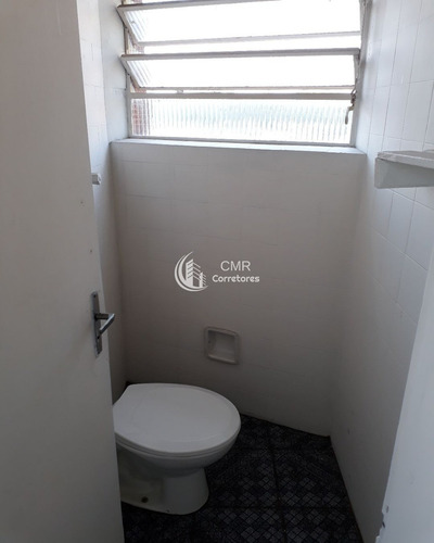 Imagem 13 de 15 de Sala Comercial 36mts Sem Condomínio Com Banheiro Interno Próximo Ao Centro De São Bernardo Do Campo-sp - Sa00016 - 70028579