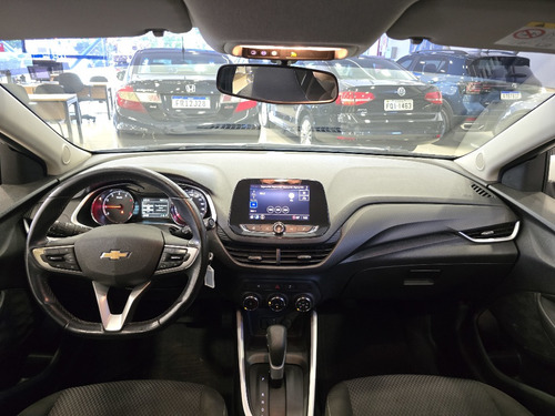 Chevrolet Onix 1.0 TURBO FLEX LT AUTOMÁTICO