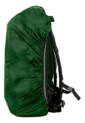 Capa Impermeável Para Mochila 55 Litros - Fishtex