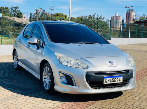 Peugeot 308 308 Active 1.6 Flex 16V 5p mec.