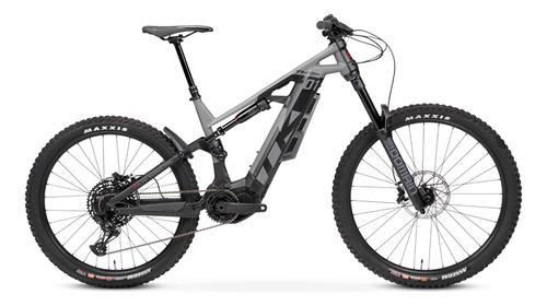 E-bike Enduro - Thok Tk01 170/170