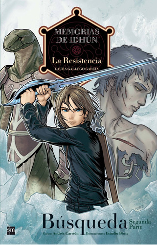 Libro Memorias De Idhún: La Resistencia. Búsqueda [2ª Par