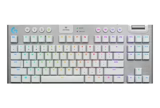 Logitech Serie G G915 Tkl Qwerty Teclado Gamer