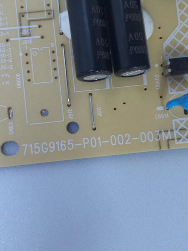 Fuente Vizio V585-h11 / 715g9165-p01-002-003m (Usado)