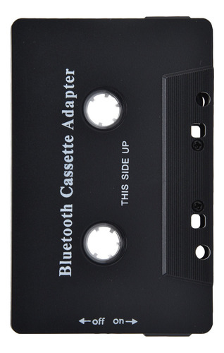 Bs Convertidor De Receptor Bluetooth De Casete Inalámbrico
