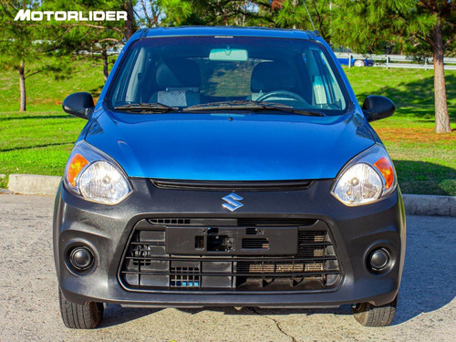 Imagen 8 de 25 de Suzuki Alto Ga Extra Full | Permuta / Financia