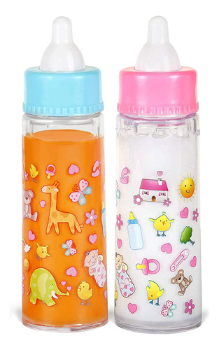 Set De Alimentación Para Muñecas Fash N Kolor My Sweet Baby