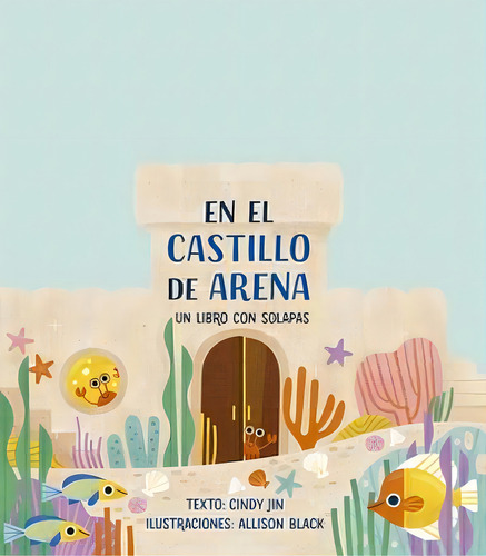 En El Castillo De Arena, De Jin, Cindy. Editorial Editorial Picarona