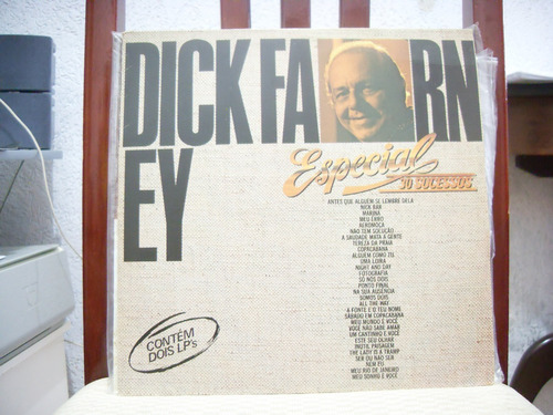  (lp2) Dick Farney - Dick Farney 30 Sucessos