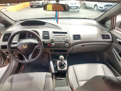 Honda Civic Lxs (raridade)