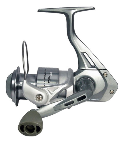 Reel Frontal Okuma Compressa 50 Pesca Variada