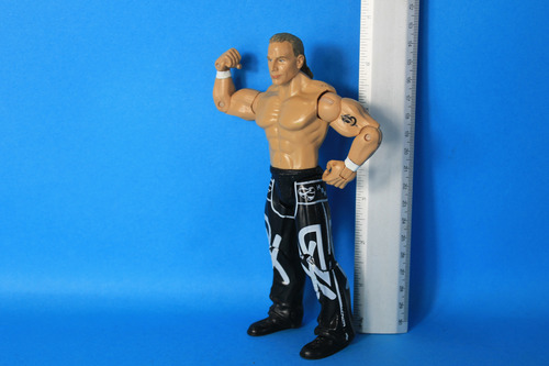 Shawn Michaels Wwe Figura Coleccion Jakks (Usado)