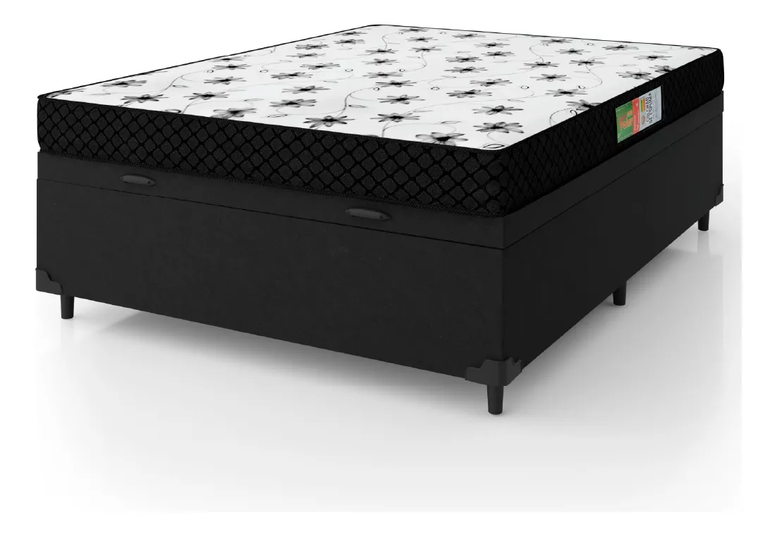 Primeira imagem para pesquisa de cama box bau