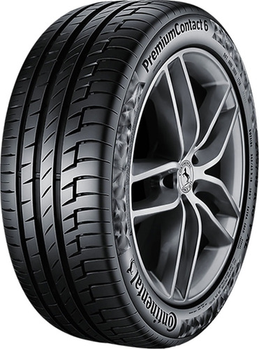 Llanta Continental 265/50 R19 Premiumcontact 6 Frontal