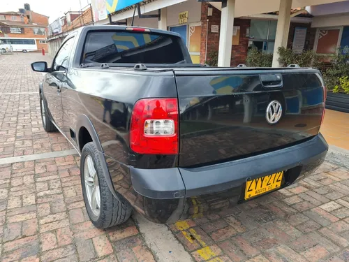 Volkswagen Saveiro 1.6cc Mt Aa 4x2