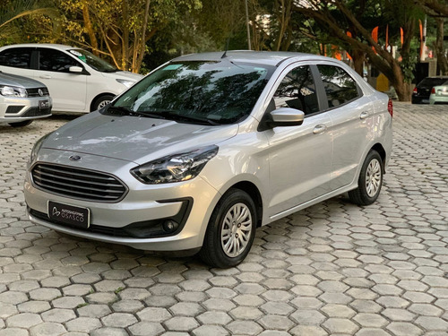 Imagem 1 de 14 de Ford Ka Ka 1.5 Se Plus 2019/2020