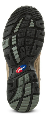 Zapato De Seguridad Proflex 108 V Talla 37