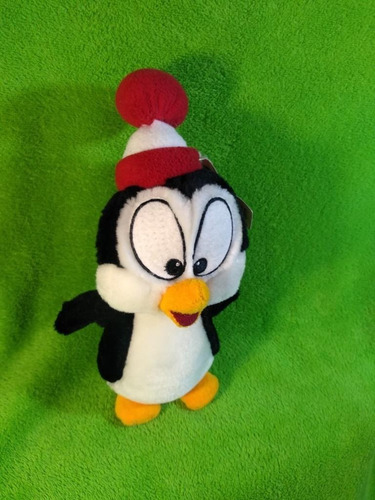 Chilly Willy Peluche Pingüino Del Pájaro Loco Chili Wili
