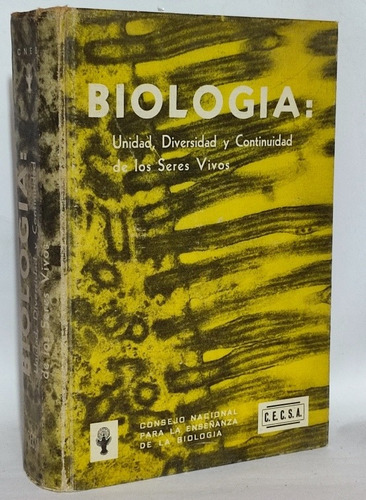 Biología, Unidad Diversidad Y Continuidad De Los Seres Vivos