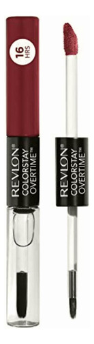 Revlon Colorstay Labial  Colorstay Overtime Stay Currant 2ml