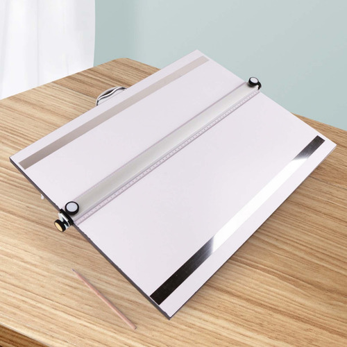Tablero De Dibujo, Patas De Soporte, Mesa De Dibujo Para