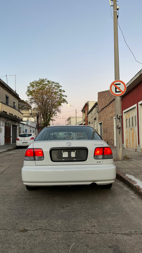 Honda Civic 1.6 Lx