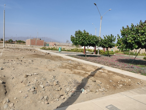 Imagen 1 de 10 de Traspaso Terreno En Urb. La Alborada De Asia - De Los Portales ( Sin Deuda , Listo Para Declarar Y Construir)