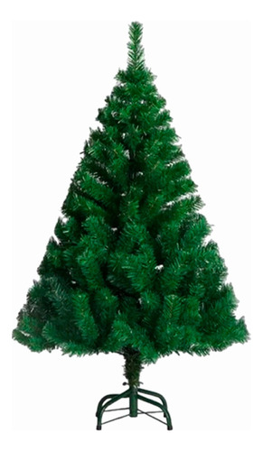 Árbol De Navidad Tres Cuerpos Zg 150cm Alto Semi Coposo
