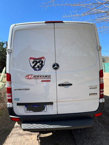 Mercedes-Benz Sprinter 2.1 411 Street 116cv 3250 V1 Tn Aa