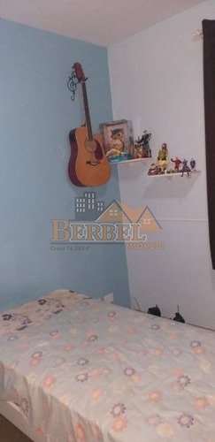 Imagem 15 de 27 de Sobrado Em Condomínio Fechado Com 2 Dormitórios, 1 Vaga, 66 M² - Burgo Paulista - 3486