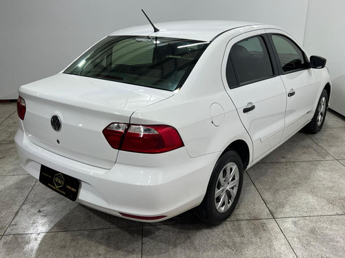 Volkswagen Voyage 1.0l Mc4
