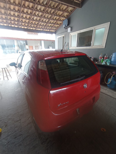 Fiat Punto 1.4 Elx Flex 5p