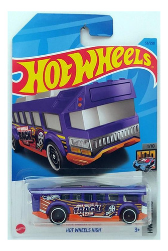 Hot Wheels HW Original Hot Wheels High Carro