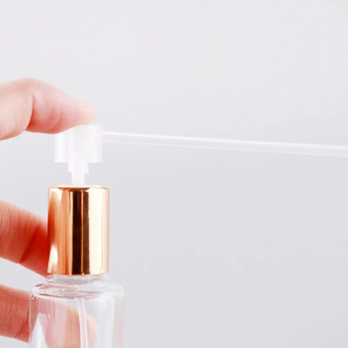 20 Surtidor De Perfume Embudo Difusor Extrae Perfume Botella