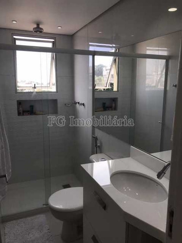 Imagem 14 de 15 de Excelente Apartamento No Engenho Novo - Caap20464
