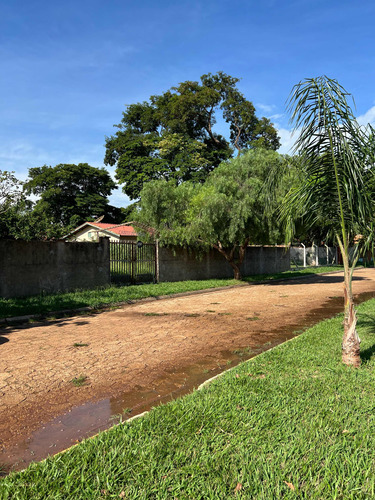 Terreno De Frente Represa Avaré