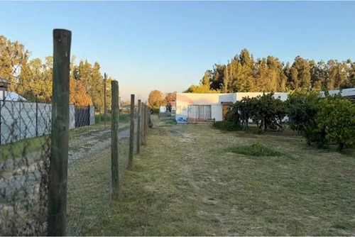 Exclusivo Terreno En Valdivia De Paine, Buin