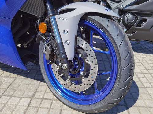 Yamaha R3 2021 - 3 Años De Garantía - Permutas Financiación