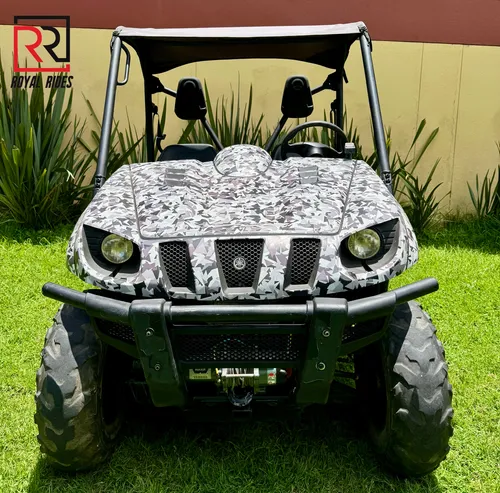 Yamaha Rhino