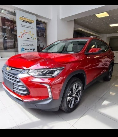 Chevrolet Tracker 1.2 Premier Turbo At (jf)