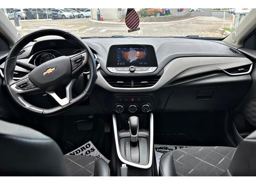 Chevrolet Onix SED. PLUS PREM. 1.0 12V TB FLEX AUT