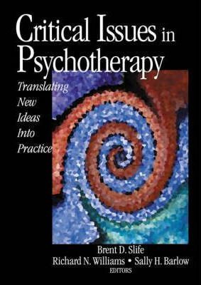 Libro Critical Issues In Psychotherapy : Translating New ...