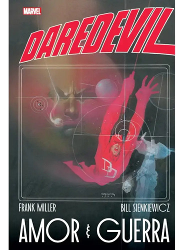 Panini Comics Daredevil: Love And War