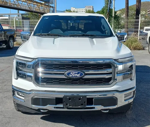 Ford Lobo 3.5 Lariat At