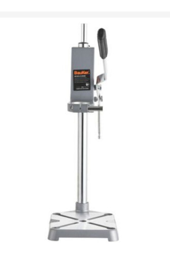 Soporte Para Taladro Bauker Trabajos De Precisión 80 Mm