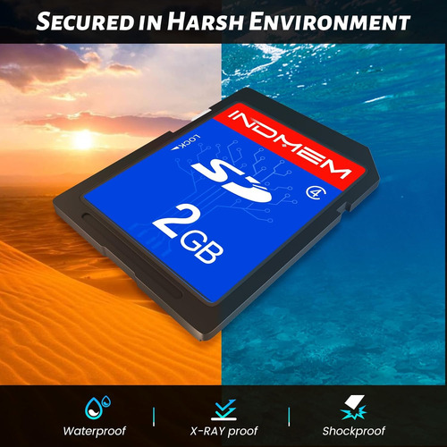 Tarjetas De Memoria Securedigital Readyxio Indmem