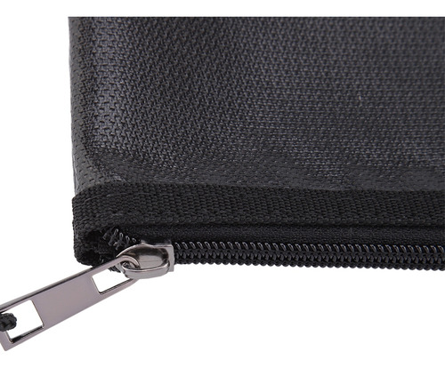 Bolsa De Documentos Impermeable, Maletín, Resistente Al Fueg