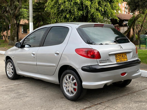 Peugeot 206 Rx Premium 1600 Full