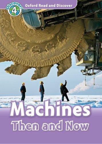 Machines Then And Now - Book - Quinn Robert