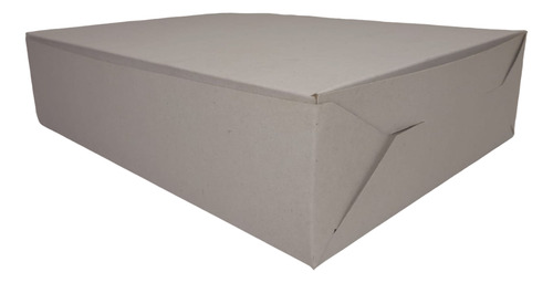 Caja 31x23x8 Donnuts Muffins Wh Carton Aut Cod: 019